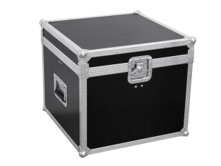 ROADINGER Flightcase 4x PAR-56 Spot lang Haken