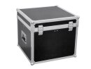 ROADINGER Flightcase 4x PAR-56 Spot lang Haken