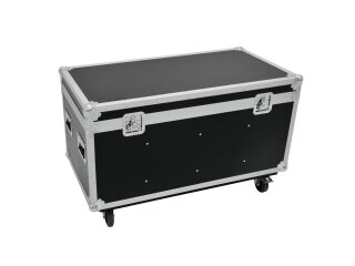 ROADINGER Flightcase 8x PAR-64/ML-56