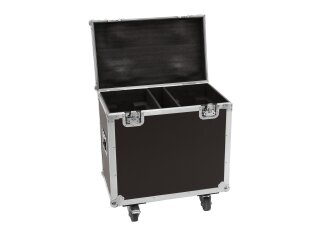 ROADINGER Flightcase 2x TMH-X12 with wheels