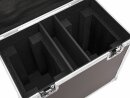 ROADINGER Flightcase 2x TMH-X12 with wheels