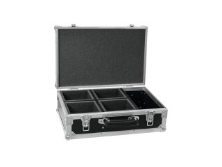 ROADINGER Flightcase 4x TL-3 TCL