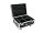 ROADINGER Flightcase 4x AKKU UP-4 QuickDMX with charging function