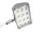 EUROLITE LED KKL-12 Floodlight 3200K silver