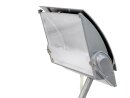 EUROLITE KKL-300 Halogen Floodlight silver