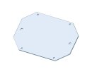 EUROLITE Mounting Plate for MD-2010