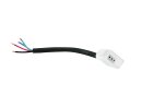 EUROLITE LED Neon Flex 230V Slim RGB Connection Cord with open wires