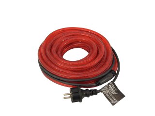 EUROLITE RUBBERLIGHT RL1-230V red 9m