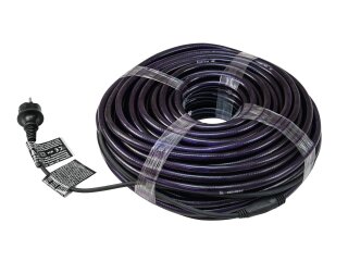 EUROLITE RUBBERLIGHT RL1-230V violet/pink 44m