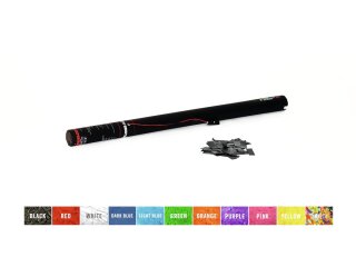 TCM FX Electric Confetti Cannon 80cm, black