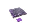 TCM FX Slowfall Confetti rectangular 55x18mm, purple, 1kg