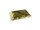 TCM FX Metallic Confetti rectangular 55x18mm, gold, 1kg