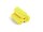 TCM FX Slowfall Streamers 10mx5cm, yellow, 10x