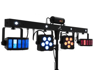 EUROLITE LED KLS Laser Bar PRO FX Light Set