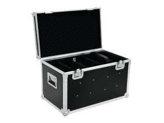 ROADINGER Flightcase 4x PRO Slim Größe L