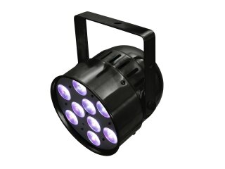 EUROLITE LED PAR-56 HCL Short sw