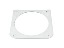 EUROLITE Filter Frame 157x158mm sil