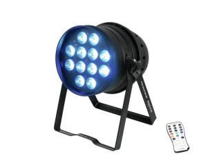 EUROLITE LED PAR-64 HCL 12x10W Floor sw