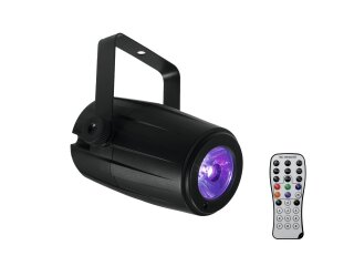 EUROLITE LED PST-5 QCL Spot sw