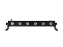 EUROLITE LED BAR-6 QCL RGBA Leiste