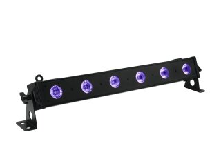 EUROLITE LED BAR-6 QCL RGBW Leiste