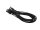 ACCESSORY Tether 27cm black 12x