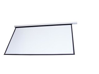 EUROLITE Motorleinwand 4:3, 240x180 cm