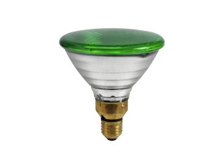 OMNILUX PAR-38 230V/80W E-27 FL grün