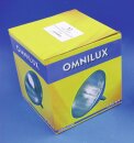 OMNILUX PAR-64 240V/500W GX16d MFL 300h H