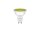 OMNILUX GU-10 230V LED SMD 7W gelb