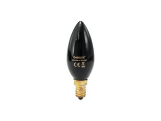 OMNILUX C35 230V/40W E-14 UV Kerzenlampe