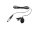 RELACART ET-60 Bodypack with Lavalier Microphone for WAM-402