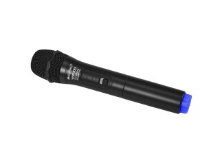 OMNITRONIC VHF-100 Handheld Microphone 201.60MHz