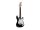 DIMAVERY J-350 Electric Guitar ST, black