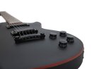 DIMAVERY LP-800 Electric Guitar, satin black