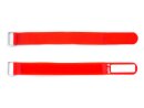 GAFER.PL Tie Straps 25x550mm 5 pieces red