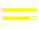 GAFER.PL Tie Straps 25x260mm 5 pieces yellow