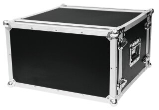 ROADINGER Effect Rack CO DD, 6U, 24cm deep, black