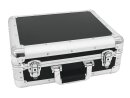 ROADINGER CD Case ALU digital booking rounded black