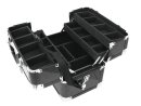 ROADINGER Universal-Fächercase AM-1, sw