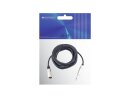 OMNITRONIC Adapter Cable XLR(M)/Jack mono 10m bk