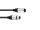 SOMMER CABLE DMX cable XLR 3pin 1.5m bk Neutrik