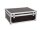 ROADINGER Flightcase 4x LED CBB-4