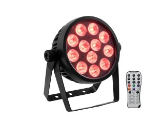 EUROLITE LED 7C-12 Silent Slim Spot