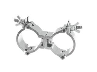 EUROLITE TPC-15 Swivel Coupler, silver