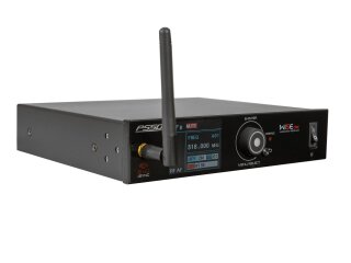 PSSO WISE ONE 1-Channel True Diversity Receiver 518-548MHz