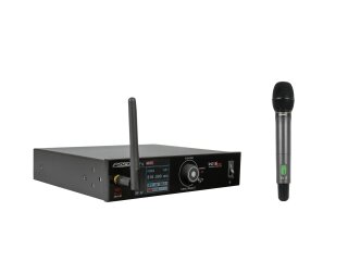 PSSO Set WISE ONE + Dyn. wireless microphone 518-548MHz