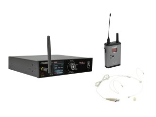 PSSO Set WISE ONE + BP + Headset 638-668MHz