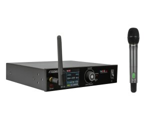 PSSO Set WISE ONE + Con. Wireless Microphone 823-832/863-865MHz