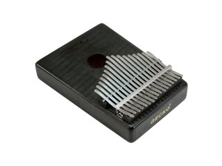 DIMAVERY KL-5 Kalimba,17 C, black